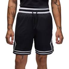Rutiga Shorts Jordan Men's Sport Dri-FIT Mesh Diamond Shorts - Black