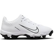 Baseball shoes Nike Hyperdiamond 4 Keystone Baseball Cleat - White/Pure Platinum/Black