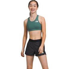 The North Face Underwear Children's Clothing The North Face Never Stop Bralette - Dark Green