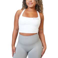 Gtech Women's Valiant Seamless Top - White