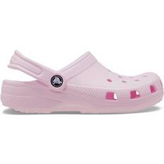 Babies First Steps Children's Shoes Crocs Classic Clog - Pale Pink
