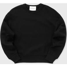 Gelb Pullover Errea Sweatshirt Mit Rundhalsausschnitt - Noir