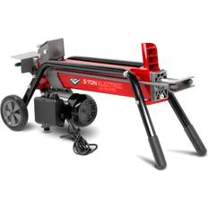 Log Splitters Earthquake 5-Ton Electric Log Splitter 32228