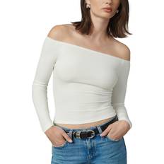 The Mia Sleeveless Off The Shoulder - Multi