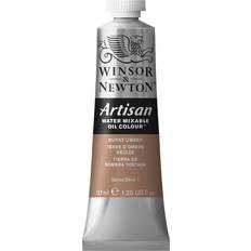 Winsor & Newton Artisan Water Mixable Oil Color Burnt Umber 37ml