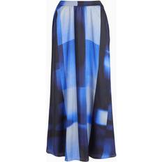 Emporio Armani Rokken Emporio Armani Skirt Woman - Blue