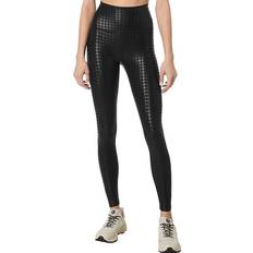 Leggings Beyond Yoga Softshine High-Waisted Midi Leggings - Black