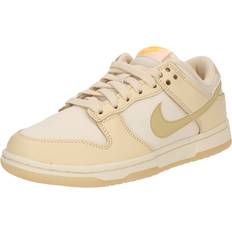 Nike Sportswear Sneaker Low Dunk - Beige/Offwhite