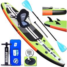 SUP Boards on sale Duraero DURAERO Inflatable Stand Up Paddle Board 10' 8" x 30" x 6"