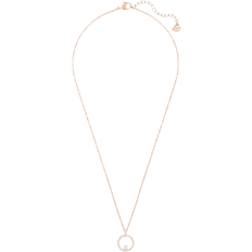 Constella Pendant - Rose Gold/Transparent
