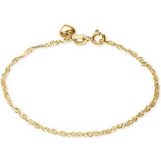 Damen - Gold Armbänder FAVS Armband 88442938 gelbgold