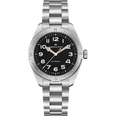 Hamilton khaki field Hamilton Field H70315130 Khaki Field Expedition Zilver