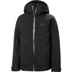 Junior Alpha Ski Jacket - Black