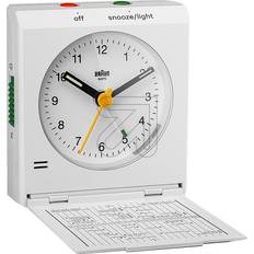 Wecker Braun BC05W