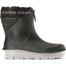 Classic Sport Low Shoes - Black/Off-White/Sort/Hvid Sål