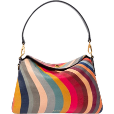 Paul Smith Leather Shoulder Bag - Swirl