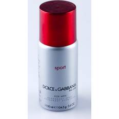 Dolce & Gabbana Deodorants Dolce & Gabbana The One Sport Deodorant Spray 150ml 150ml