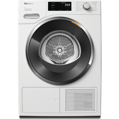 Miele A Tørretumblere Miele TWF760WP Hvid