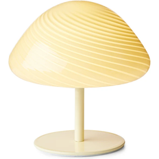 Halo Design Mini Mush Cream Bordslampa 17cm