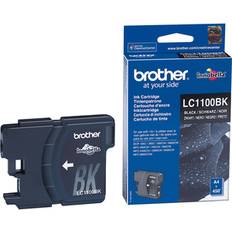 Brother Inktcartridge LC-1100BK - Zwart