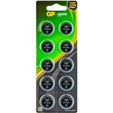 CR2032 10-pack
