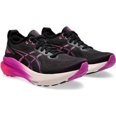 Asics Gel-Kayano 31 Wide - Black/Pure Silver