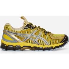 Asics Gel-Kayano 20 Sneakers - Vibrant Yellow/Pure Silver