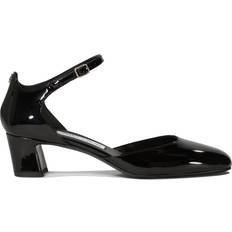 Pelle Tacchi e Décolleté Jimmy Choo Heeled Shoes - Nero/Donna