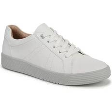Soul Naturalizer Neela Sneaker Shoes 9.5W Lace-Up Style - White/Mist Grey