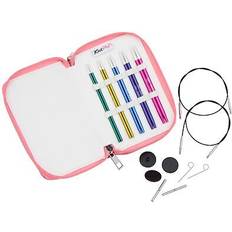 Circular Interchangeable Zing Starter Set