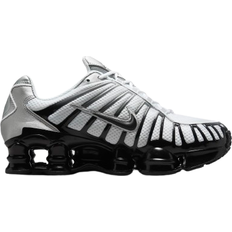 Nike shox white NIKE Shox TL - Metallic Silver/White/Wolf Grey/Black