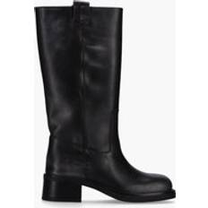 Homme Bottes hautes New York & Company Women's Knee-High Boots Black