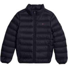 Tommy Hilfiger Vêtements pour enfants Tommy Hilfiger Essential Fitted Down Jacket - Desert Sky (KS0KS00568-DW5)