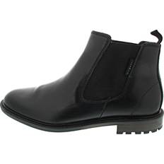 Bugatti Ankelstøvler Bugatti Chelseaboot Bonifacio - Sort