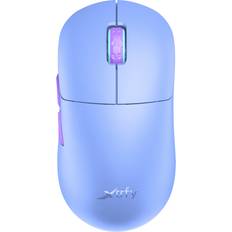 5 stk Gamingmus Xtrfy M8 Wireless Frosty Purple