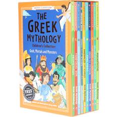 Books The Greek Mythology Children's Collection: Gods, Mortals and Monsters (Paperback)
