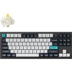 Keychron Q3 Max QMK/VIA Mechanische Tastatur