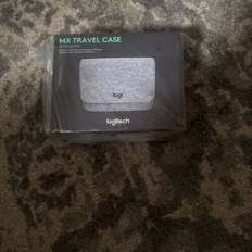 Logitech MX Travel Case Gray for MX Anywhere 3