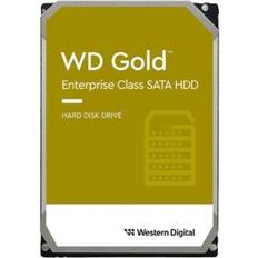 HDD - Interne Disques durs Western Digital Gold WD4004FRYZ 4TB