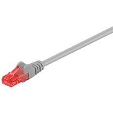 Goobay Cat6 U/UTP RJ45 - RJ45 M-M 0.5m