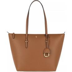 Ralph Lauren Kassit ja ostoskassit Ralph Lauren Medium Keaton Tote - Tan