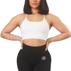 Core Sports Top - White
