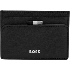 HUGO BOSS Porte-cartes HUGO BOSS Étui cartes de crédit 50498629 Noir