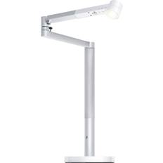 Dyson Belysning Dyson Solarcycle Morph White/Silver Bordslampa 52.3cm