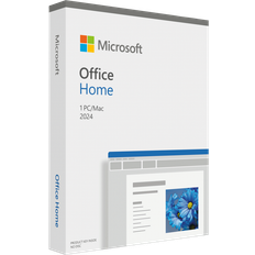 Office-Programm Microsoft Office Home 2024 ESD