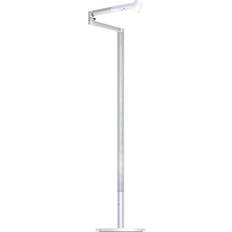 Sensores de movimiento Lámparas de Pie Dyson Solarcycle Morph White/Silver Floor Lamp 125.1cm