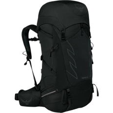 Mujer Mochilas de senderismo Osprey Mochila Tempest 40 Stealth Negro