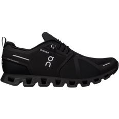 Textile Shoes On Cloud 5 Waterproof M - All Black