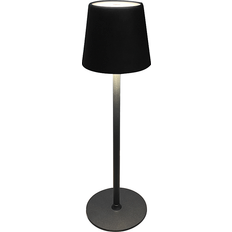 Bordlampe touch Veli Line Style-Touch Black Bordlampe 39cm