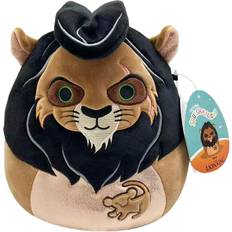 Leijona Pehmolelut Jazwares Squishmallows 20cm Disney Lion King Scar